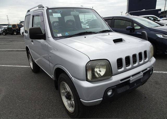 1999 SUZUKI JIMNY XC TURBO 148,952 km