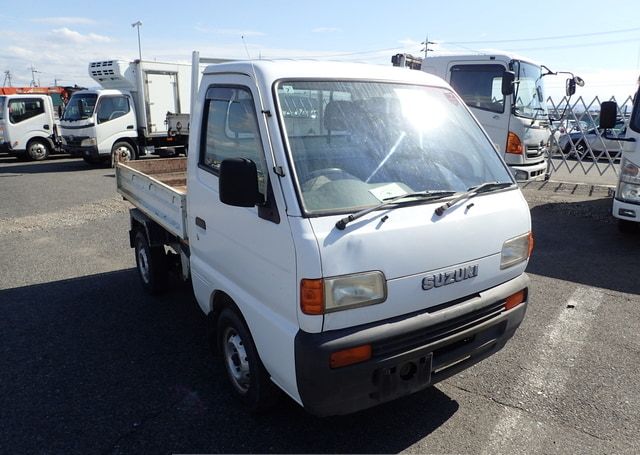 1997 SUZUKI CARRY TRUCK 109,666 km
