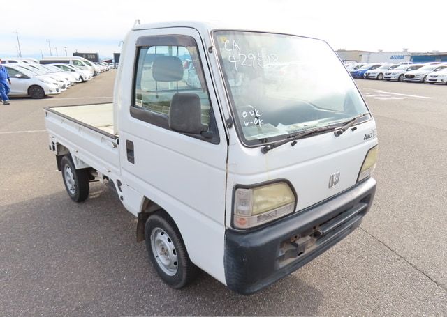 1996 HONDA ACTY TRUCK SDX 68,592 km