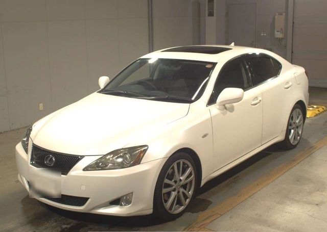 2006 LEXUS IS IS250 VERSION S 93,765 km
