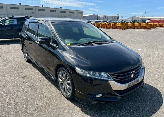 2009 HONDA ODYSSEY ABSOLUTE 139,780 km