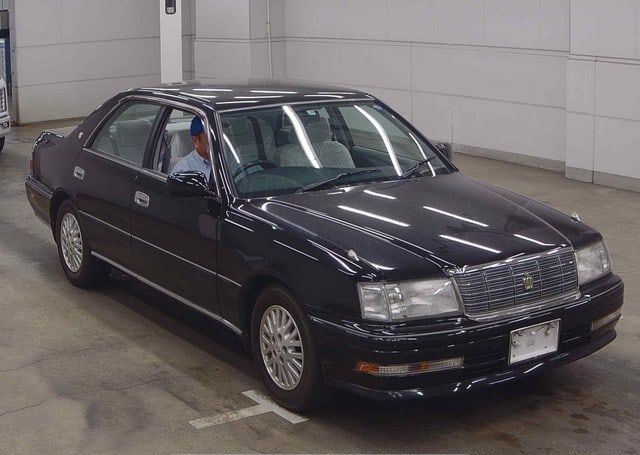 1995 TOYOTA CROWN ROYAL EXTRA 92,121 km