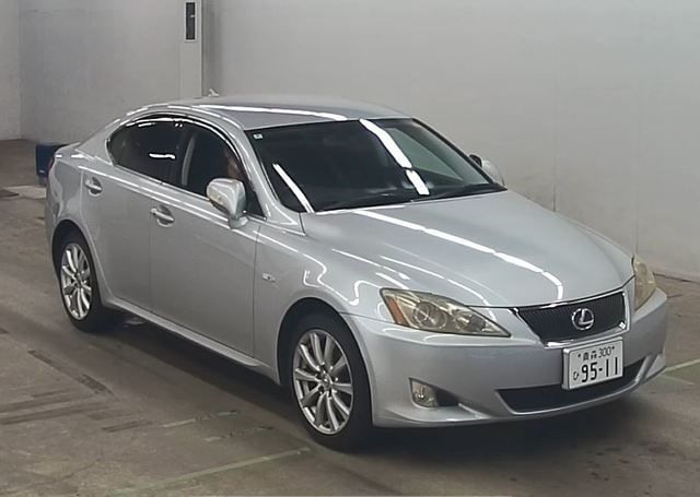 2006 LEXUS IS IS250 99,639 km