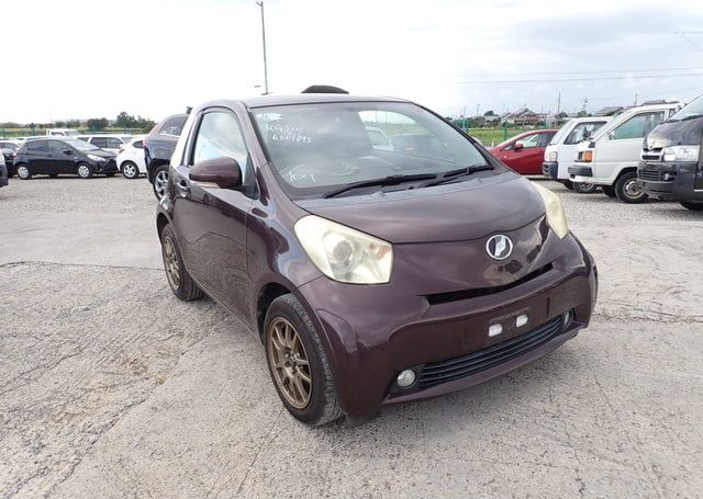 2008 TOYOTA IQ 100G 147,371 km