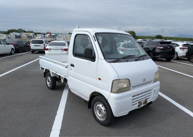 1999 SUZUKI CARRY TRUCK 41,618 km