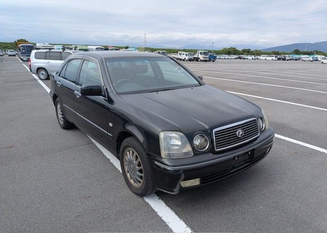 1999 TOYOTA PROGRES NC250 IR VERSION 95,337 km