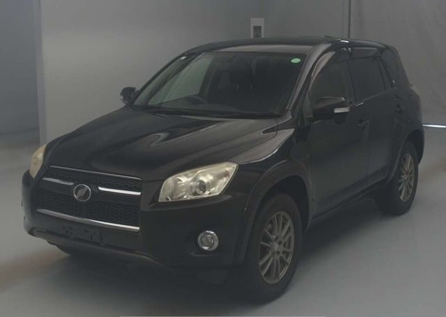 2010 TOYOTA RAV4 SPORT 95,219 km
