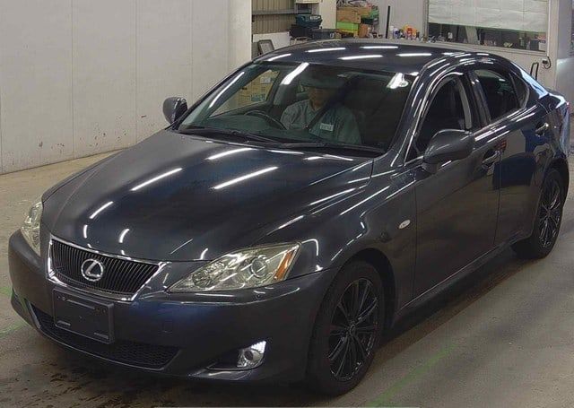 2008 LEXUS IS IS250 VERSION L 122,350 km