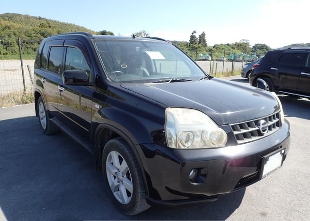 2009 NISSAN X-TRAIL 20XT 133,235 km
