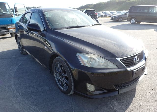 2008 LEXUS IS IS250 VERSION I 123,533 km