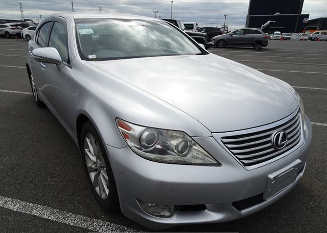 2010 LEXUS LS LS460 VERSION C 54,766 km