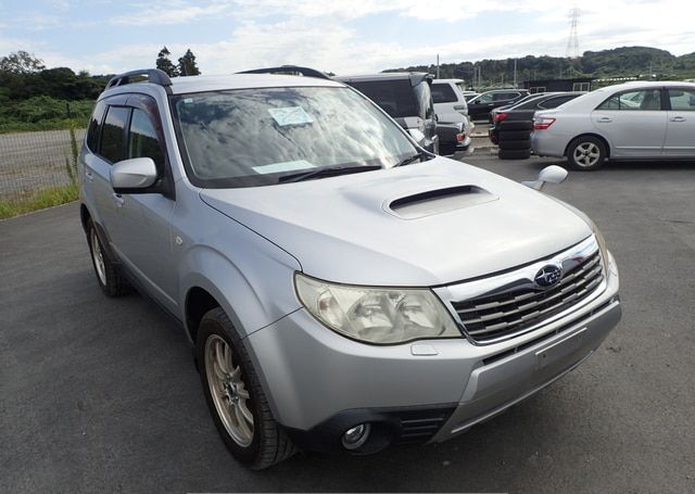2010 SUBARU FORESTER 2.0XT 136,047 km