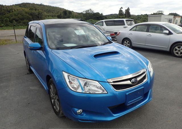 2008 SUBARU EXIGA 2.0GT 111,722 km