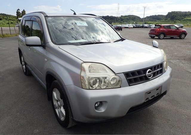 2009 NISSAN X-TRAIL 20X 114,282 km