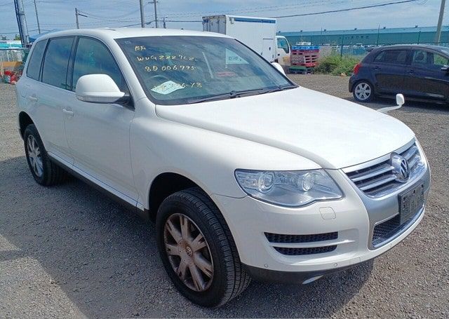 2007 VOLKSWAGEN TOUAREG V6 59,358 km