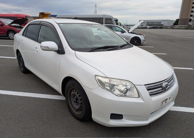 2008 TOYOTA COROLLA AXIO X HID SELECTION