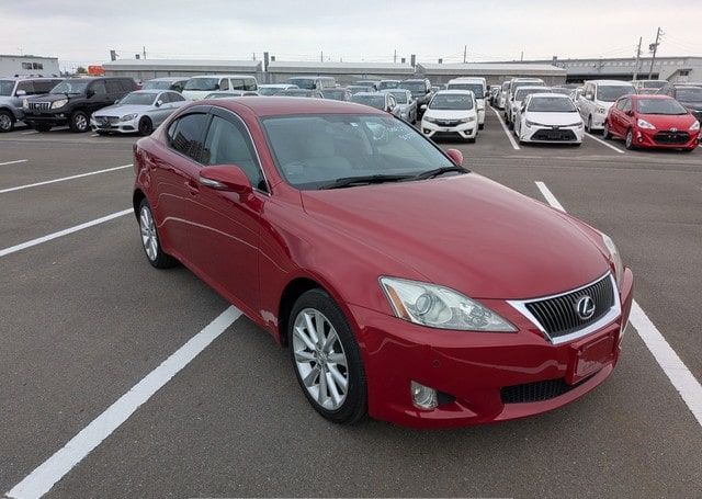 2009 LEXUS IS IS250 VERSION L 85,584 km
