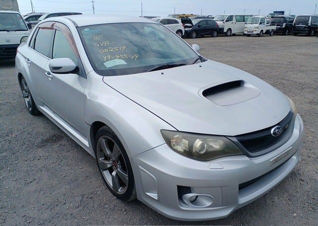 2010 SUBARU IMPREZA WRX STI WRX STI A LINE 105,794 km