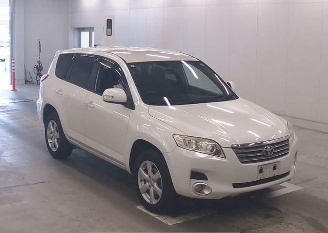 2009 TOYOTA VANGUARD 240S G PACKAGE 77,666 km