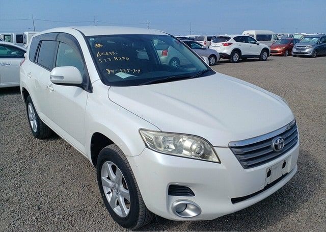2009 TOYOTA VANGUARD 240S G PACKAGE 77,666 km