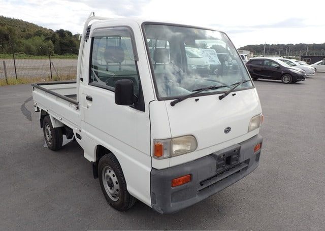 1998 SUBARU SAMBAR TRUCK SPECIAL 96,608 km