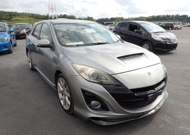 2009 MAZDA MAZDASPEED AXELA 132,263 km