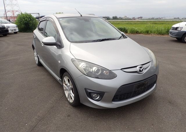 2010 MAZDA DEMIO SPORT 24,332 km