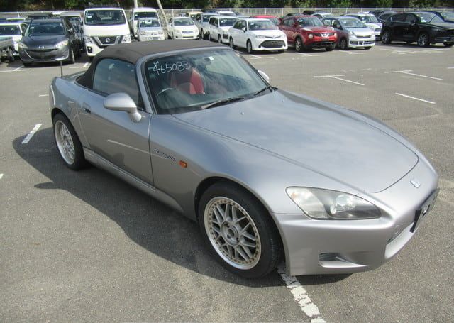 2000 HONDA S2000 176,179 km