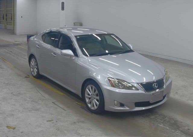 2009 LEXUS IS IS250 VERSION L 138,147 km