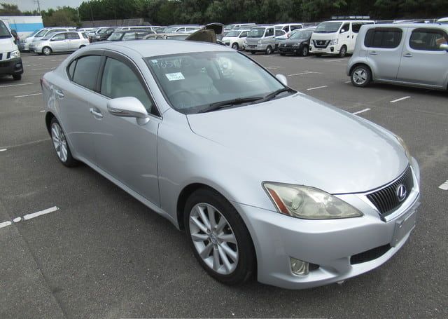 2009 LEXUS IS IS250 VERSION L 138,147 km