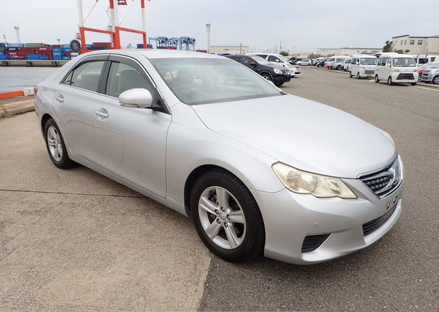 2009 TOYOTA MARK X 250G RELAX SELECTION 100,060 km
