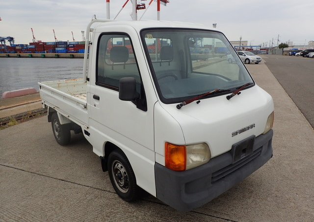 1999 Subaru Sambar Truck TB 83,745km