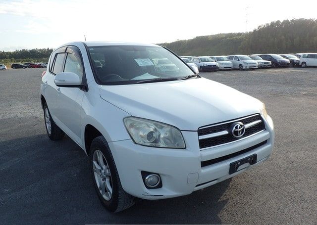 2009 TOYOTA RAV4 STYLE 135,522 km