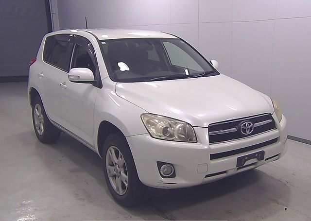 2009 TOYOTA RAV4 STYLE 135,522 km