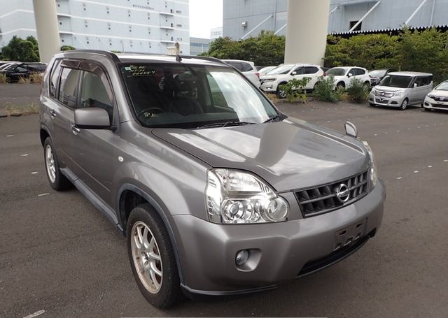 2007 NISSAN X-TRAIL 20X 101,240 km