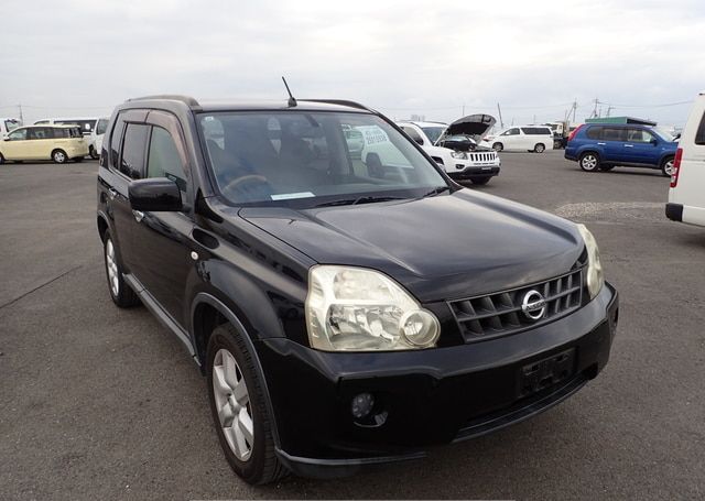 2007 NISSAN X-TRAIL 20X 119,282 km