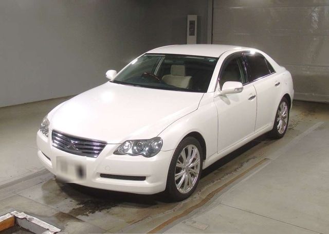 2009 TOYOTA MARK X 106,508 km