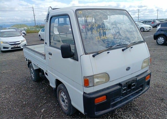 1993 SUBARU SAMBAR TRUCK 32,786 km