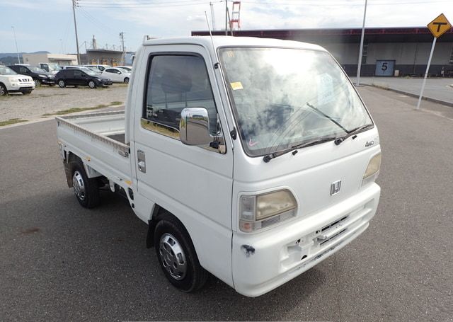 1997 HONDA ACTY TRUCK 72,438 km