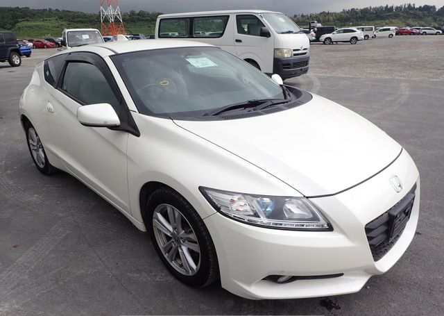 2010 HONDA CR-Z HYBRID ALPHA 103,248 km