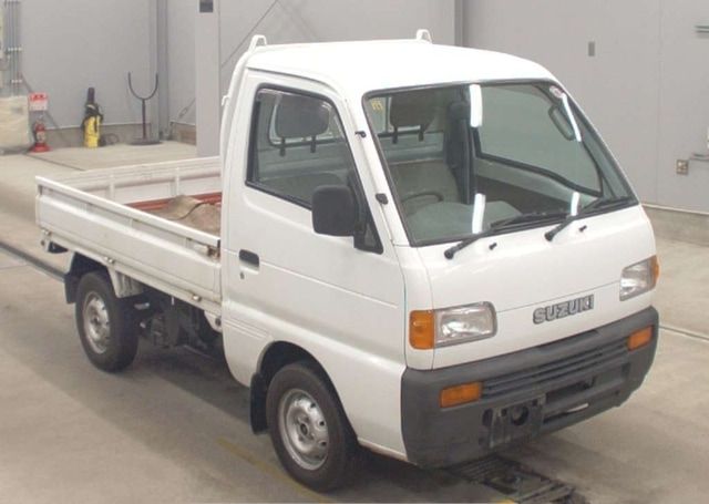 1997 SUZUKI CARRY TRUCK KU 30,638 km