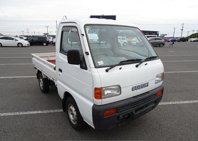 1997 SUZUKI CARRY TRUCK KU 30,638 km