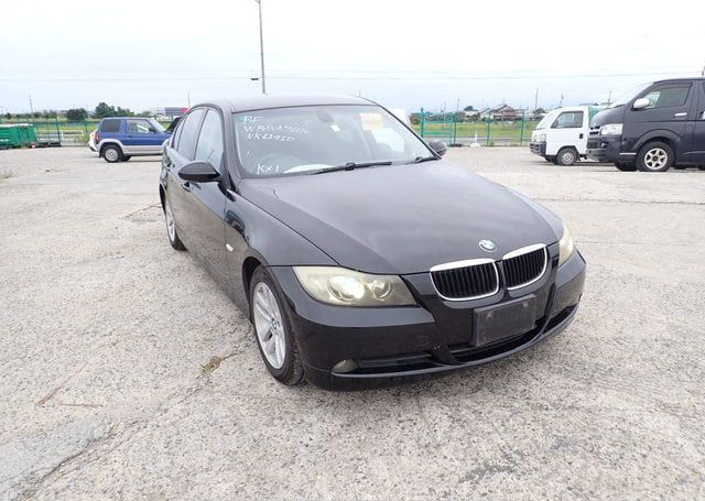 2007 BMW 3 SERIES 320 I71,518 km