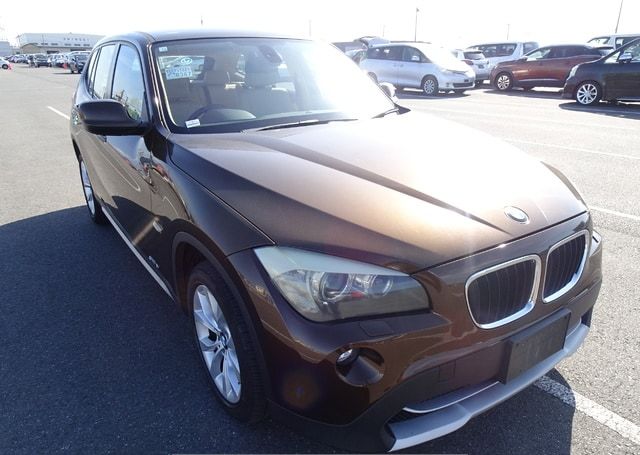 2010 BMW X1 S DRIVE 18I 80,760 km