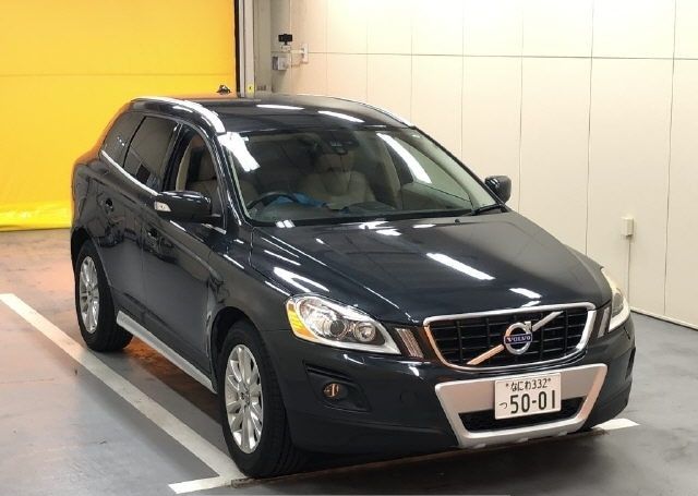2009 VOLVO XC60 98,259 km