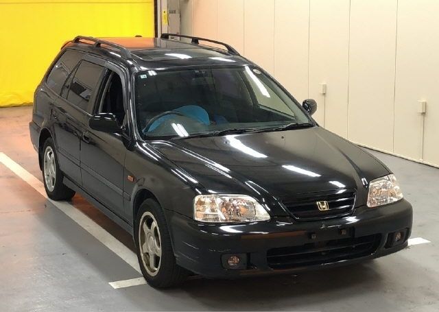 1996 HONDA ORTHIA V 2.06X 76,159 k
