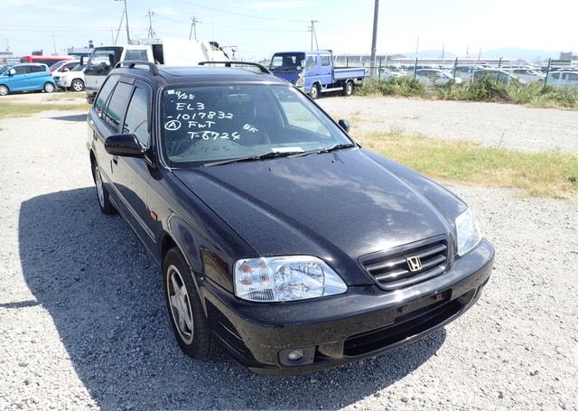 1996 HONDA ORTHIA V 2.06X 76,159 k