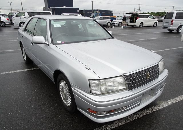 1997 TOYOTA CROWN ROYAL TOURING 79,390 km