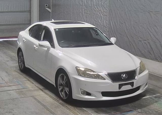 2008 LEXUS IS IS250 VERSION S 107,625 km