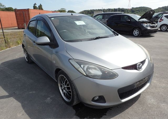 2008 MAZDA DEMIO 13C 109,347 km
